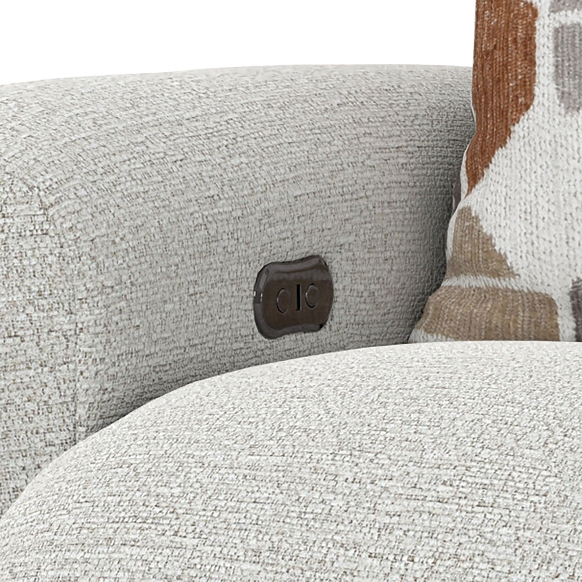 Kellen - Fabric Recliner