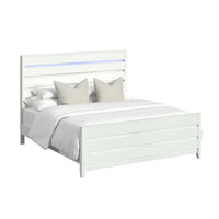 Tobias - Bedroom Set With LED