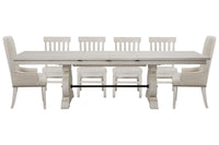 Bronwyn - Extendable Rectangular Dining Table Set