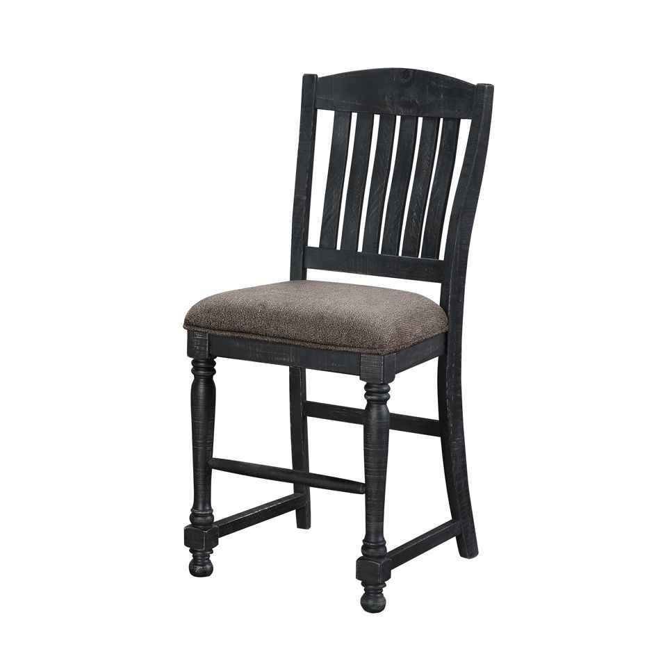 D00511 - Gathering Chair - Gray / Black