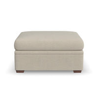 Evelyn - Square Cocktail Ottoman