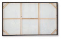 Sidworth - Green / Beige / Gray - Wall Art