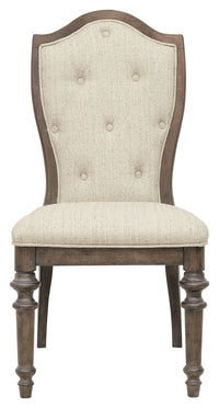 Saddle Creek - Extendable Leg Dining Table Set