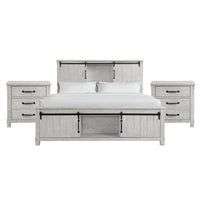 Scott - Platform Storage Bedroom Set