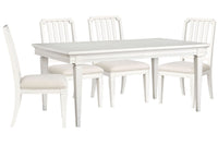 Willowbrook - Extendable Rectangular Dining Table Set