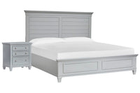 Charleston - Panel Bedroom Set