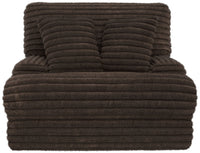 Cushy - Power Headrest Deep Seat Recliner