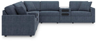 Modmax - L-Shaped Sectional - Ink