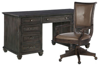 Sutton Place - Executive Desk Set
