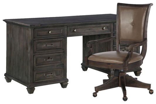 Sutton Place - Executive Desk Set