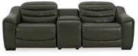 Center Line - Power Recliner Sectional
