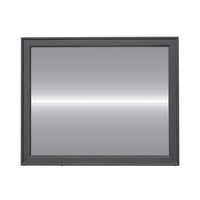 Americana Farmhouse - Landscape Mirror