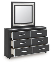 Zuraleus - Panel Bedroom Set