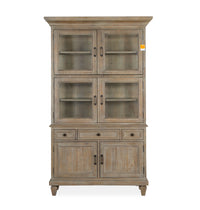 Lancaster - Dining Cabinet - Dovetail Grey