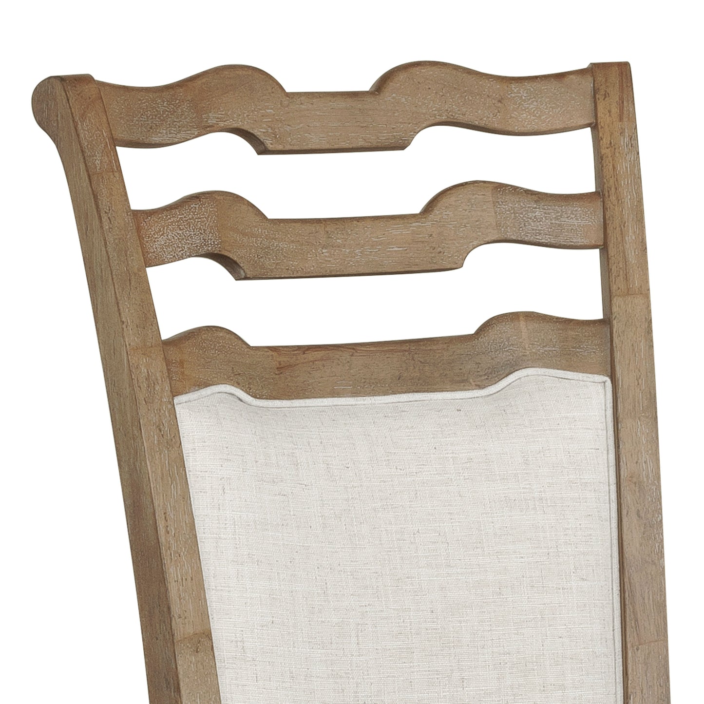 Weston Hills - Upholstered Side Chair - Natural