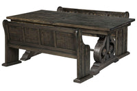 Bellamy - Extendable Rectangular Dining Table Set
