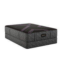 Beautyrest Black - 13.5" Series Two Hybrid Plush Mattress
