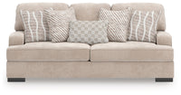High Profile - Sofa - Taupe
