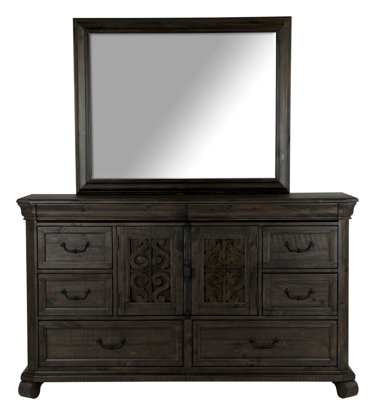 Bellamy - Drawer Dresser