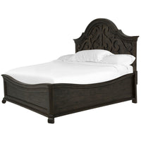 Bellamy - Complete Shaped Panel Bed