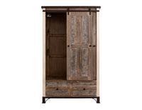 Antique - Armoire - Multicolor