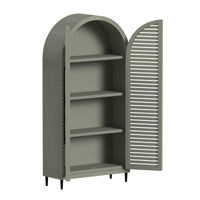 Libra - Bookcase - Sage