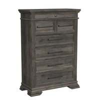 Park Ridge - Sleigh Storage Bedroom Set