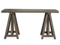 Lancaster - Desk - Dove Tail Gray