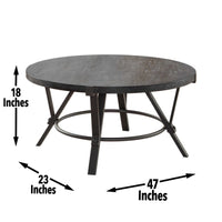 Portland - Coffee Table - Gray