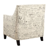Erica - Chair And Ottoman