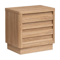 Brentwood Heights - Panel Storage Bedroom Set