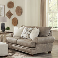 Briarcliff - Loveseat - Pebble