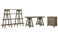 Lancaster - Desk Set