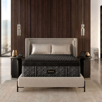 Beautyrest Black - 16" Series Four Hybrid Plush Apex Top Mattress