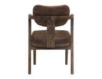 Zaphiro - Upholstered Chair