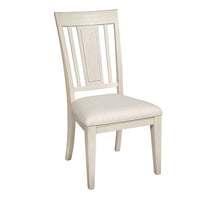 Madison - Splat Back Side Chair (Set of 2) - Natural