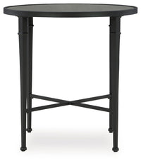 Cadeburg - Black - Accent Table