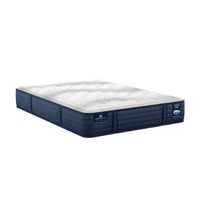 iComfortPro - 13" Ambrose Latex Foam Plush Mattress