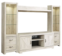 Bellaby - Entertainment Center