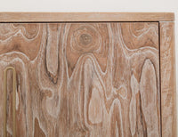 Balam - 1 Drawer & 2 Door Electric Fireplace