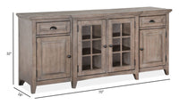 Paxton Place - Entertainment Console