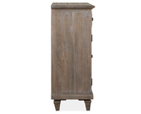 Lancaster - Server - Dovetail Gray