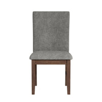 Santa Barbara - Fabric Dining Side Chair (Set of 2)