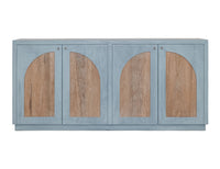 Arcadia - 4 Door TV Stand/Console