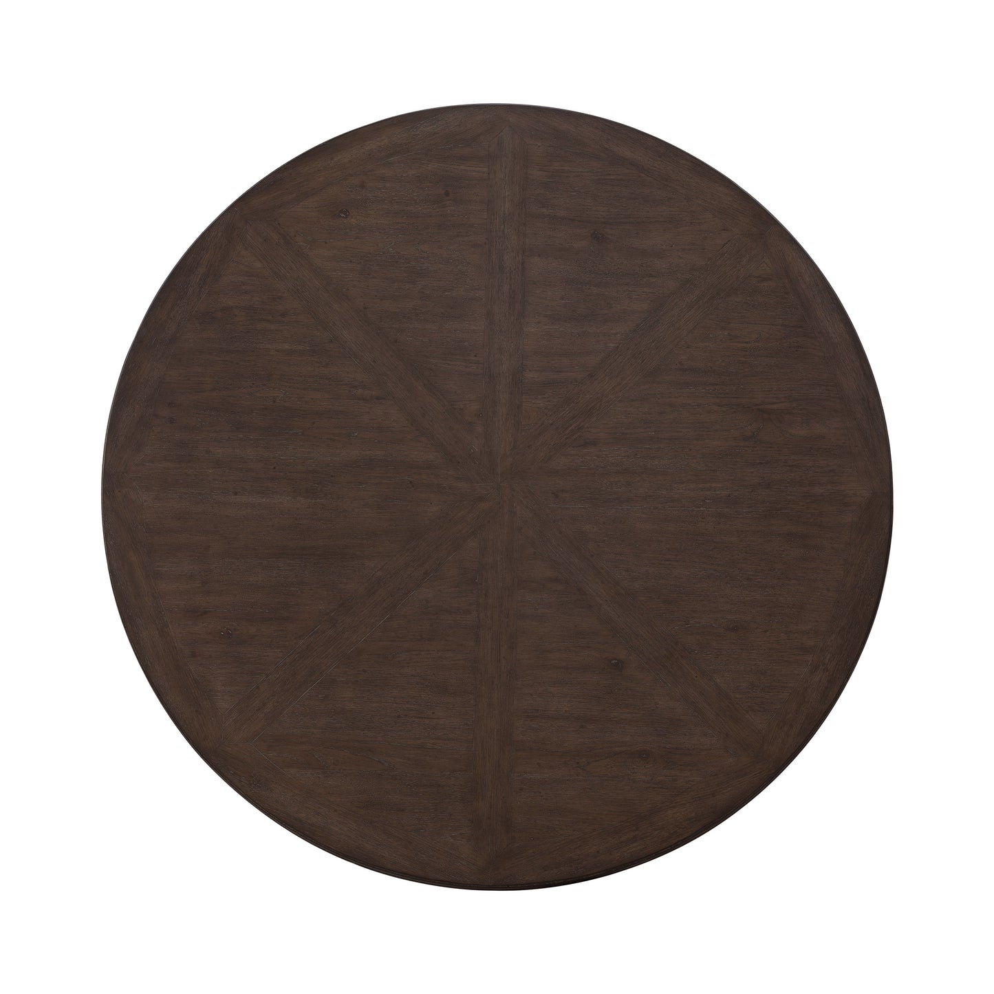 Revival Row - Round Table - Brown