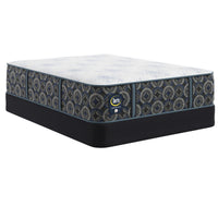 Perfect Sleeper - 14.5" Cascade Bluff Firm Hybrid Mattress