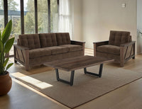 Walnut - Armchair