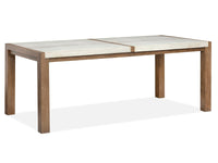 Plum Creek - 9 Piece Rectangular Dining Table Set