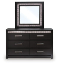 Shoralli - Six Drawer Dresser