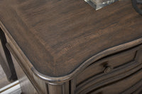 Saddle Creek - Bachelor Chest - Timber Brown